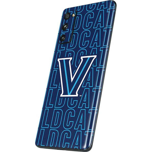 Villanova University Logo Large Galaxy S20 Fan Edition Skin